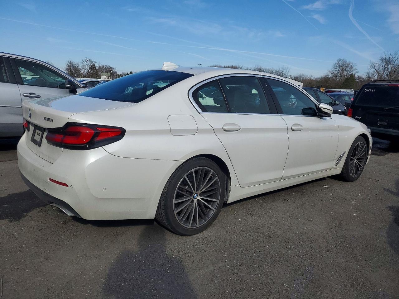 BMW 530 Xi 2021