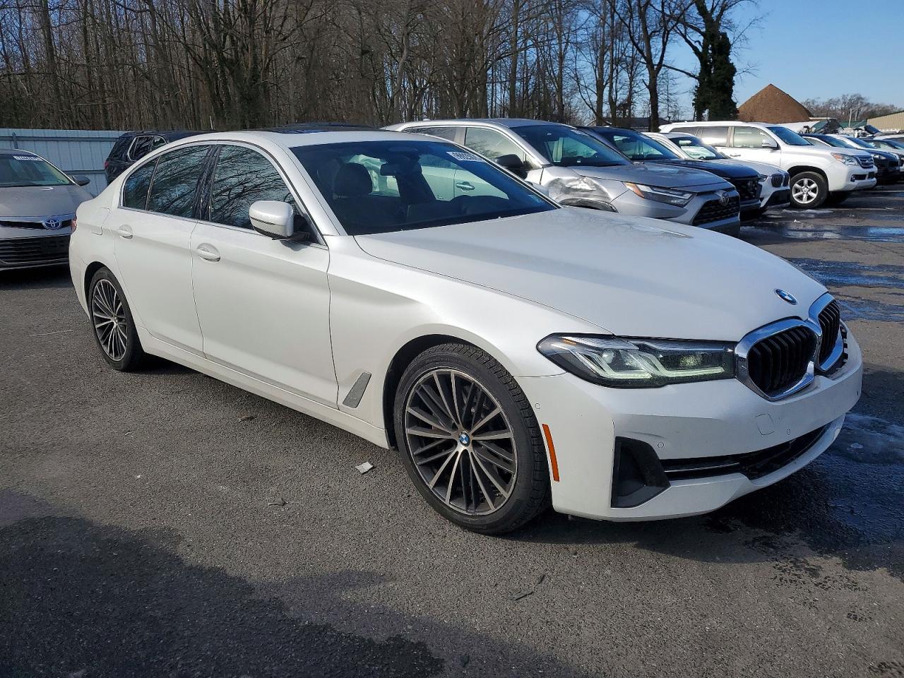 BMW 530 Xi 2021