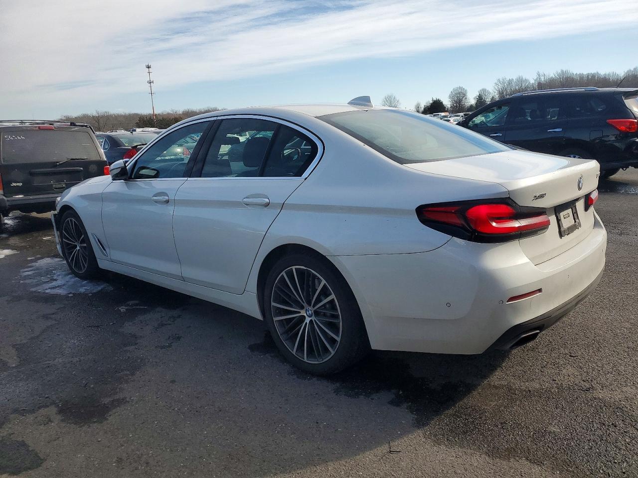BMW 530 Xi 2021
