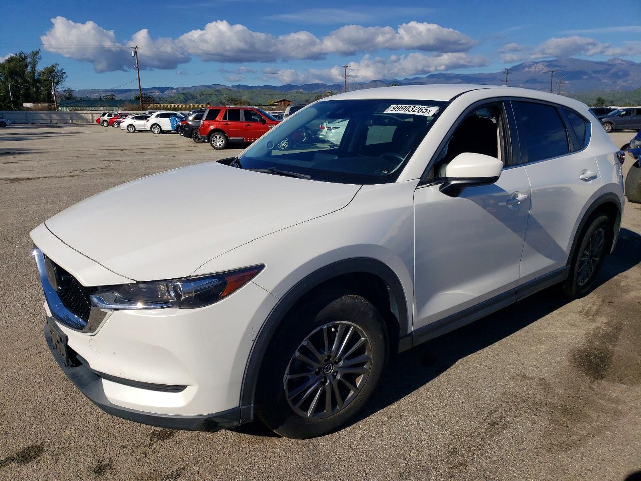 MAZDA Cx-5 Touring 2019