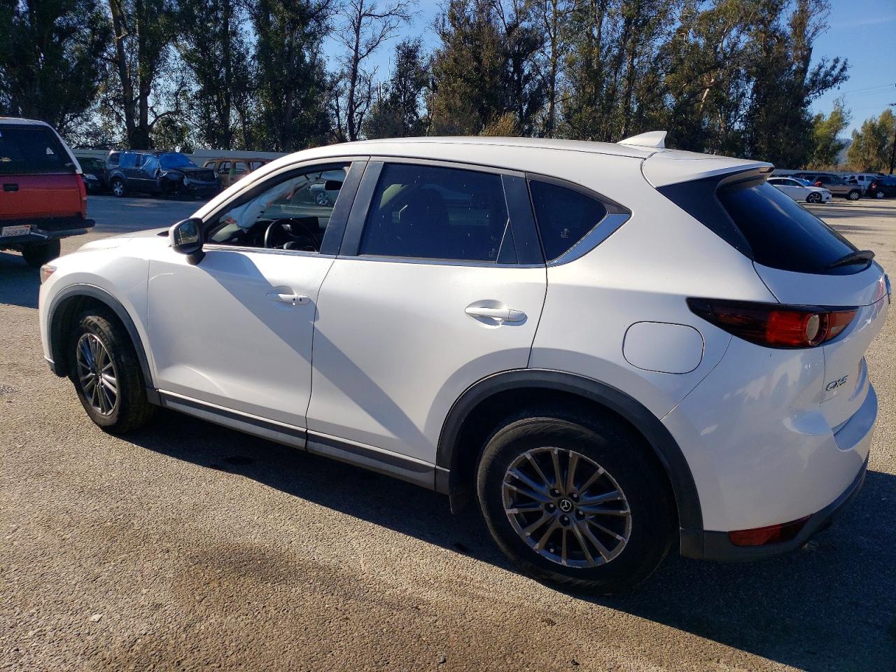 MAZDA Cx-5 Touring 2019