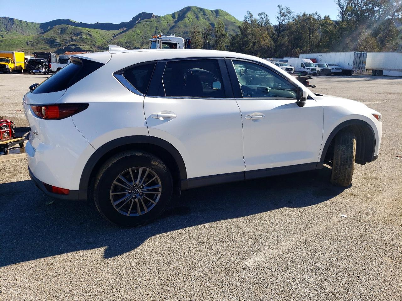 MAZDA Cx-5 Touring 2019