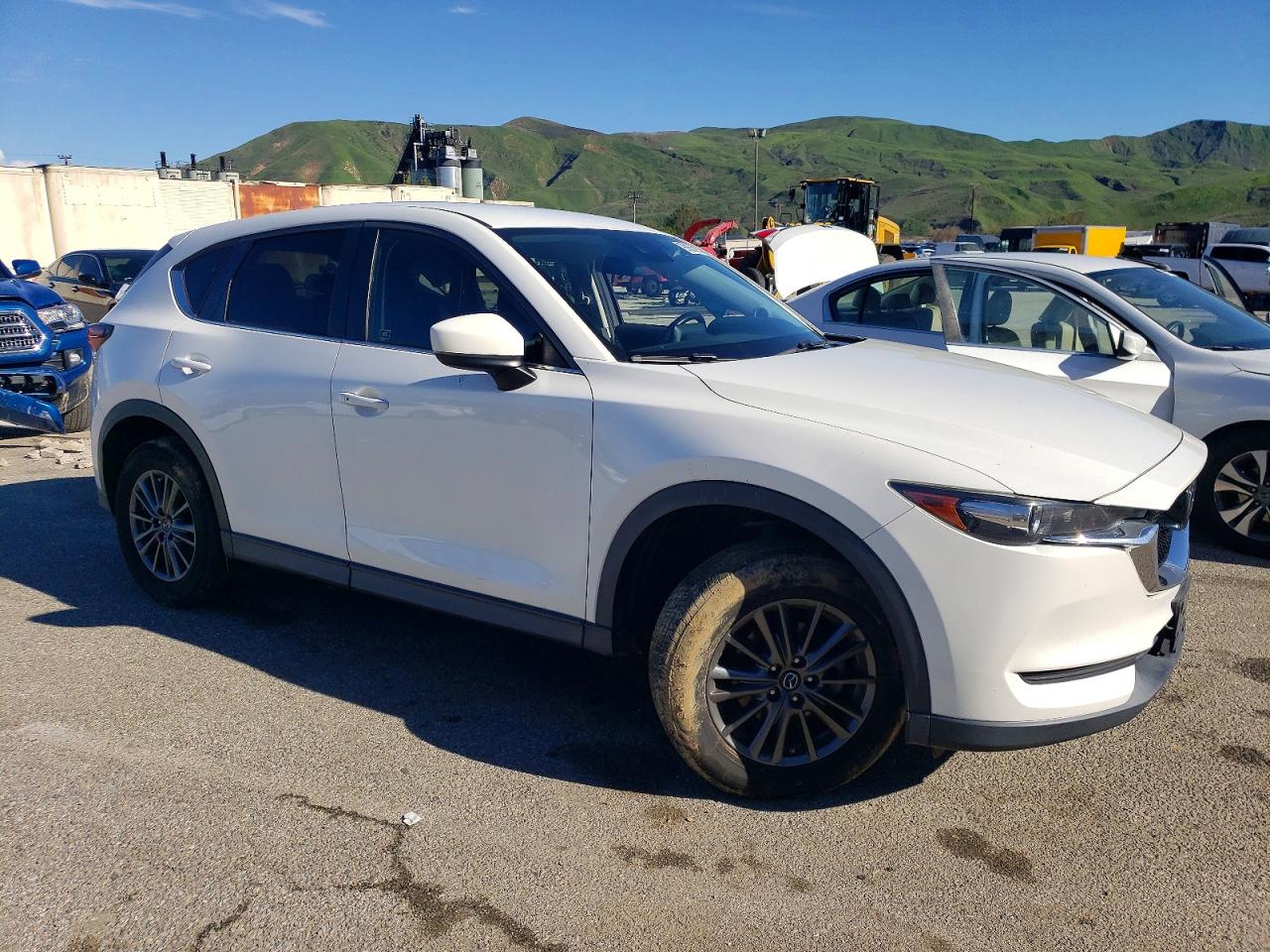 MAZDA Cx-5 Touring 2019