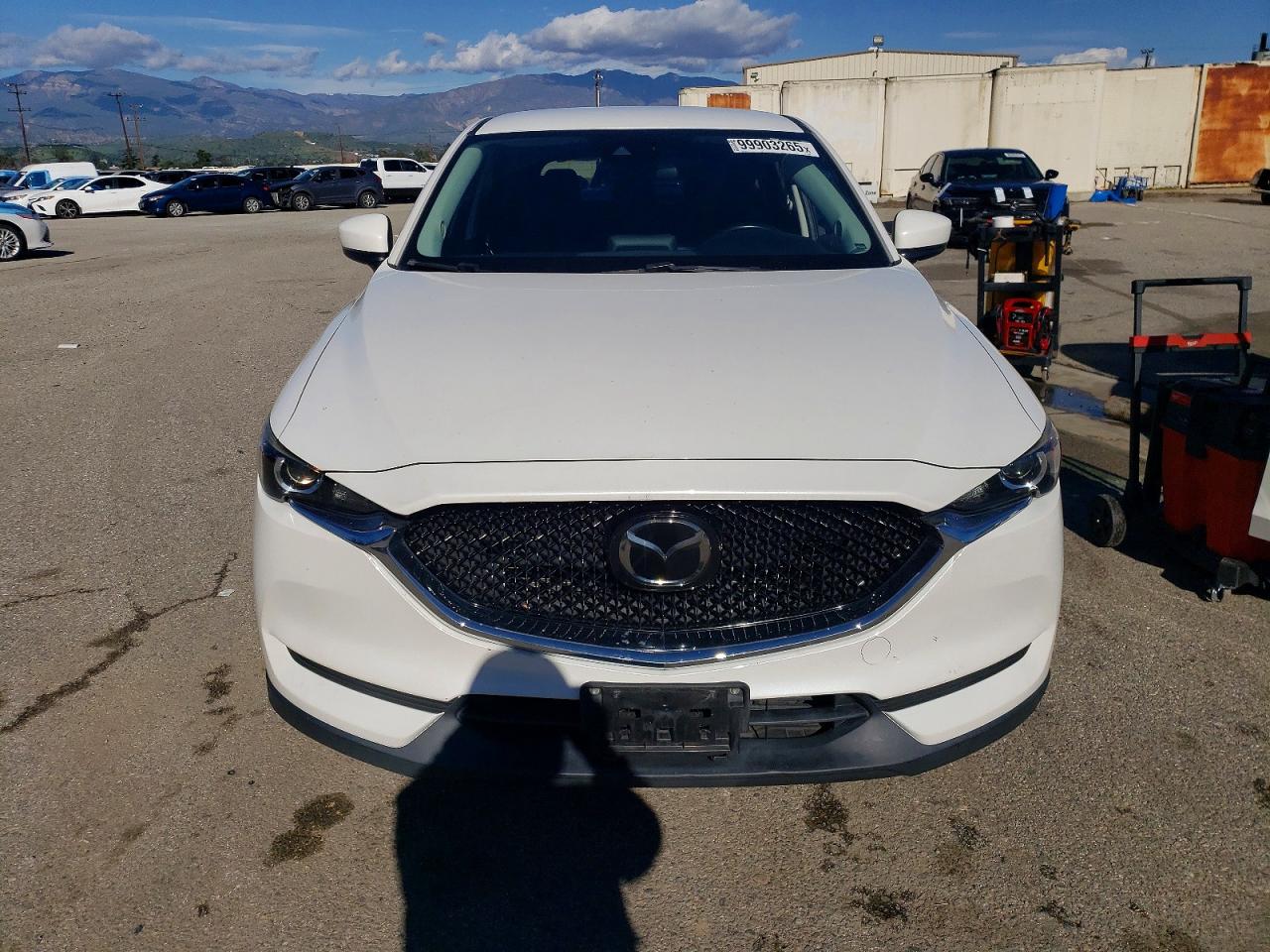 MAZDA Cx-5 Touring 2019