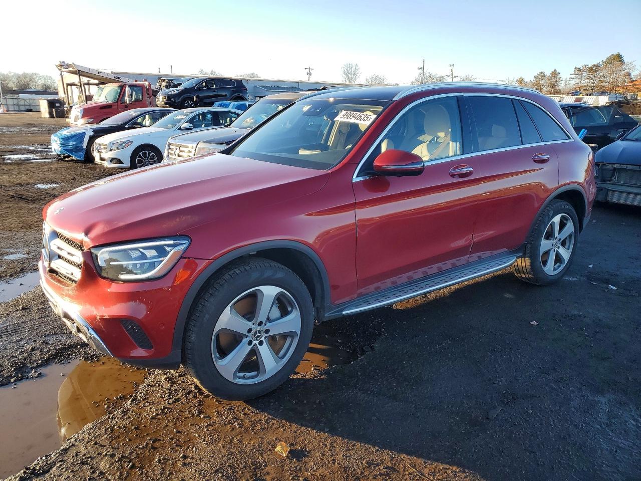 MERCEDES-BENZ Glc 300 4matic 2022