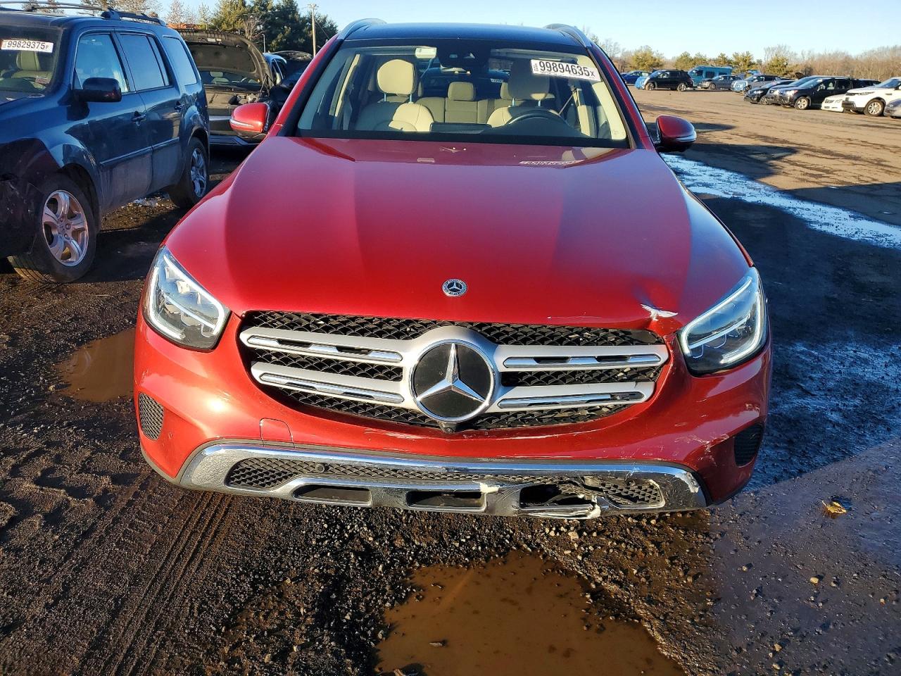 MERCEDES-BENZ Glc 300 4matic 2022
