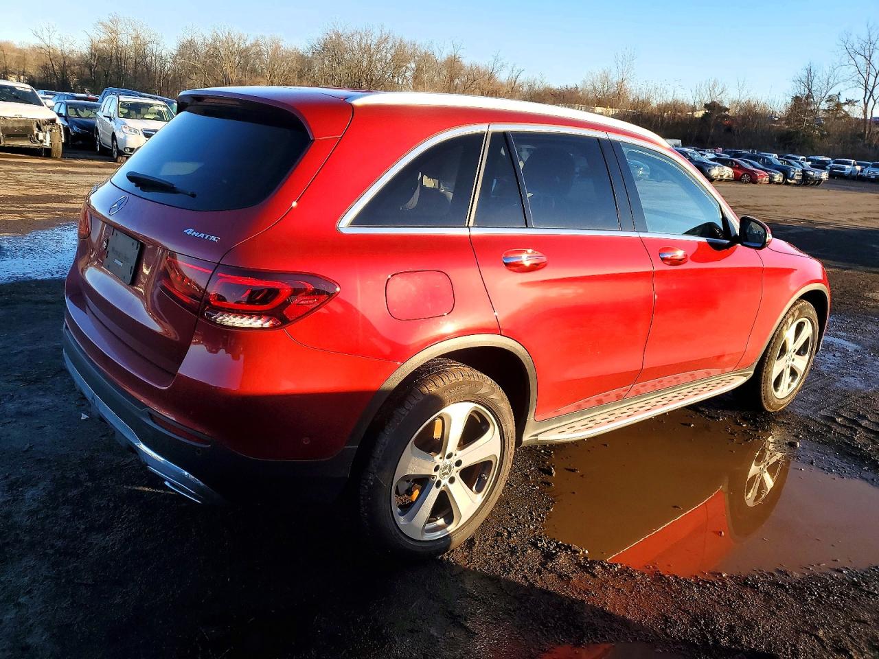 MERCEDES-BENZ Glc 300 4matic 2022