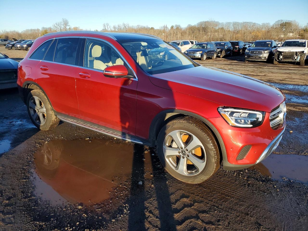 MERCEDES-BENZ Glc 300 4matic 2022