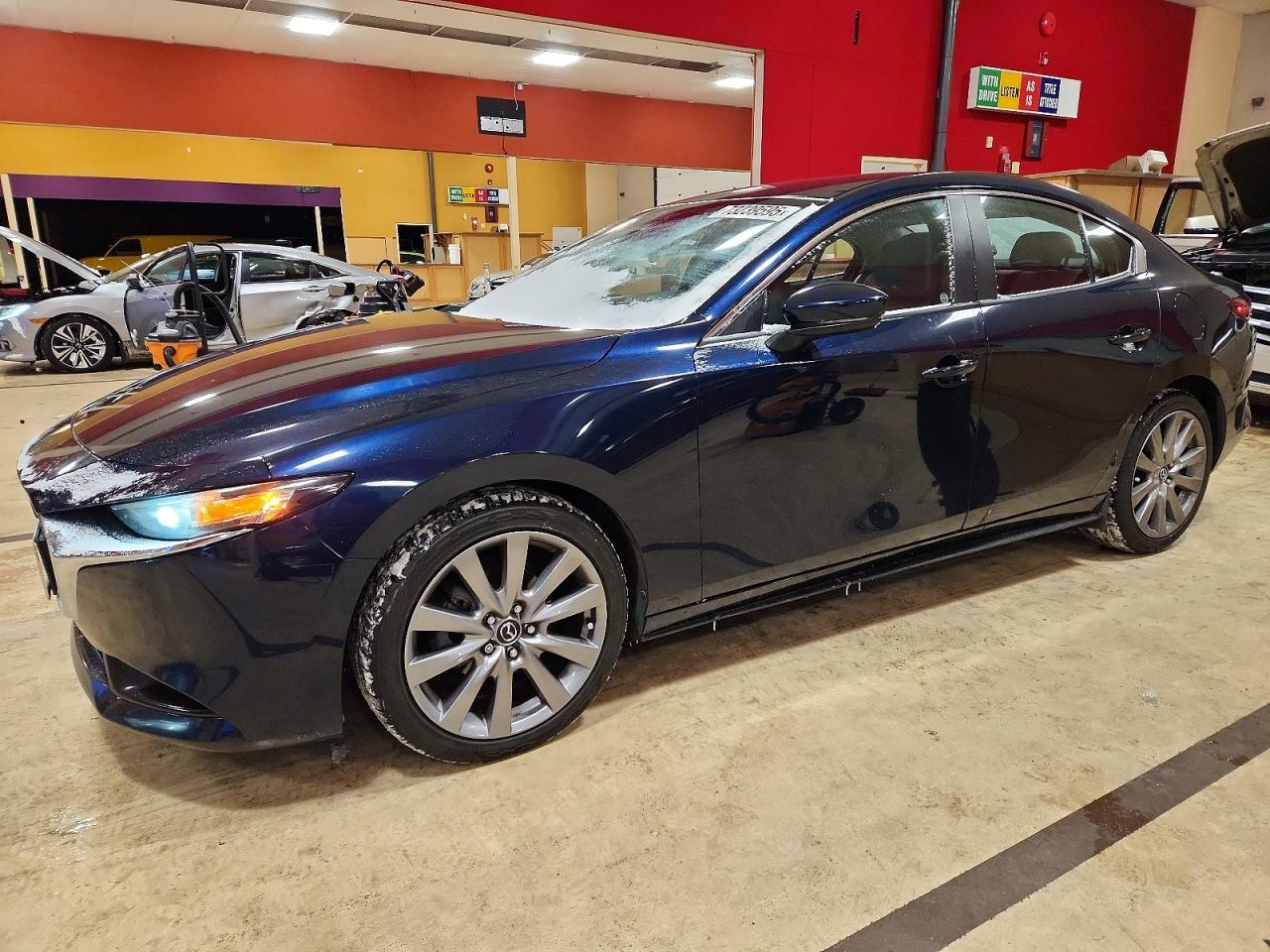 MAZDA 3 Preferred 2019