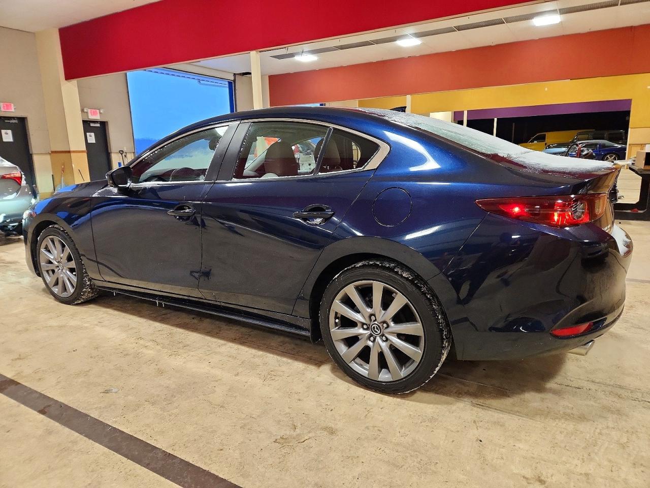 MAZDA 3 Preferred 2019