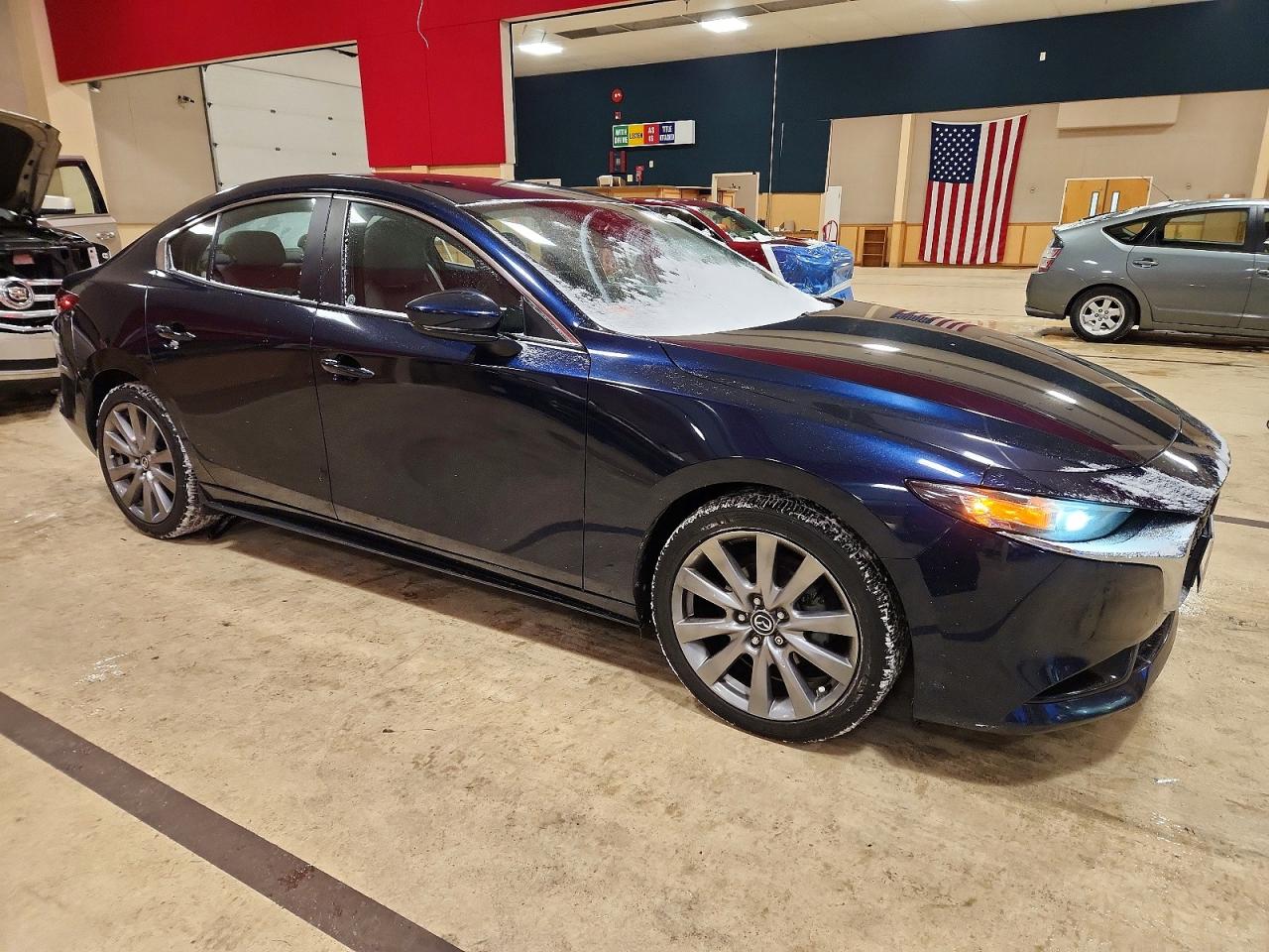 MAZDA 3 Preferred 2019