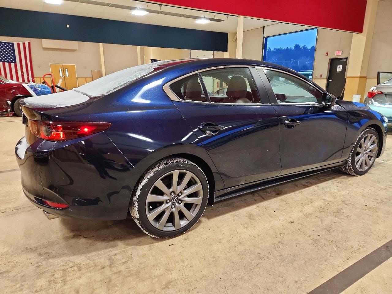 MAZDA 3 Preferred 2019