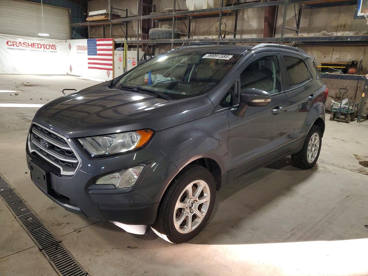 FORD Ecosport Se 2021