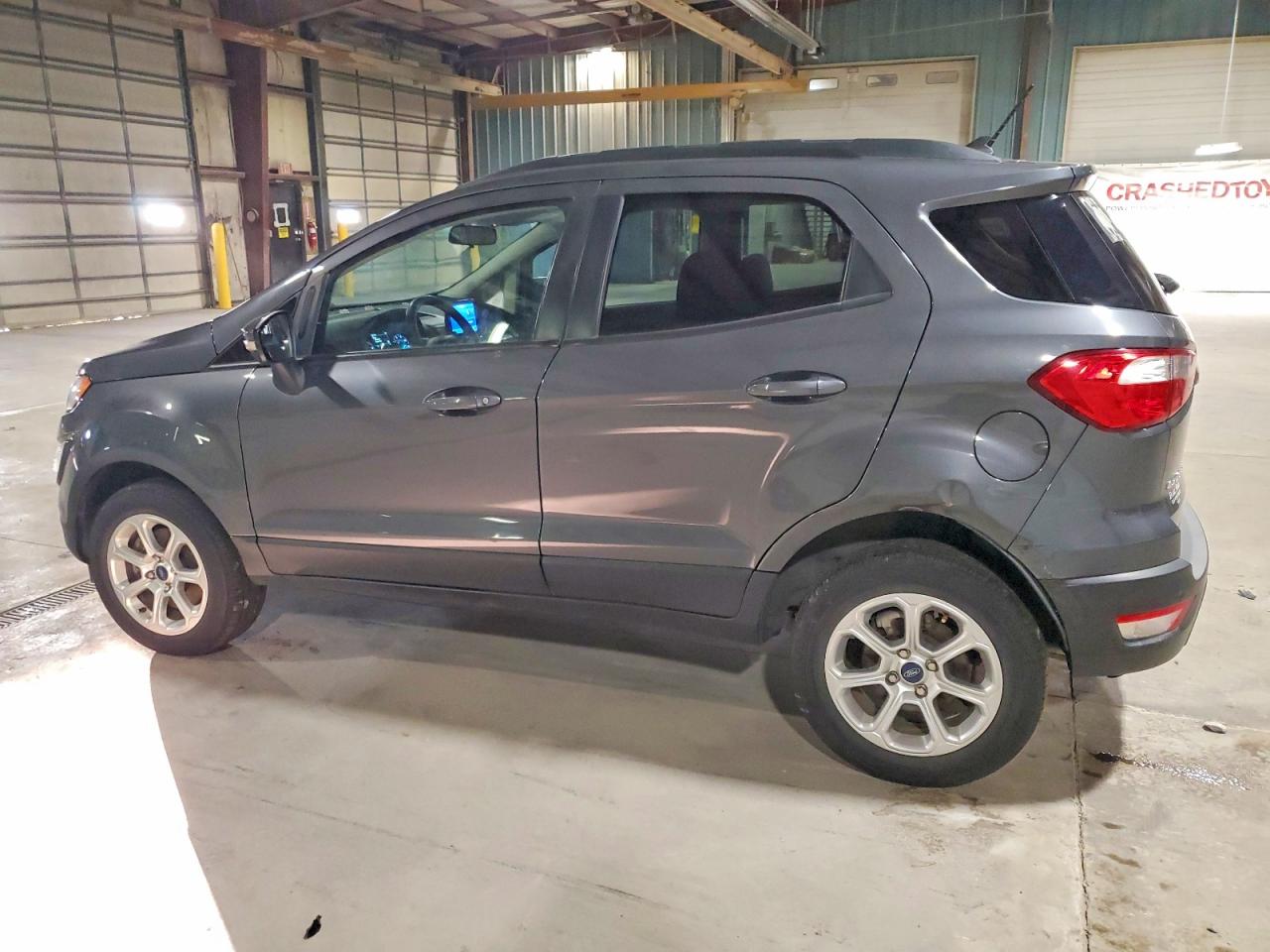 FORD Ecosport Se 2021