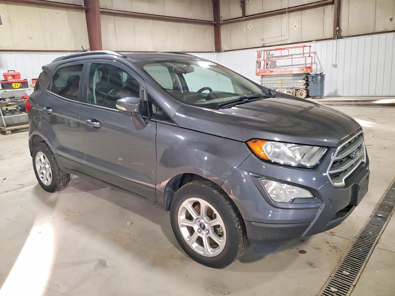 FORD Ecosport Se 2021