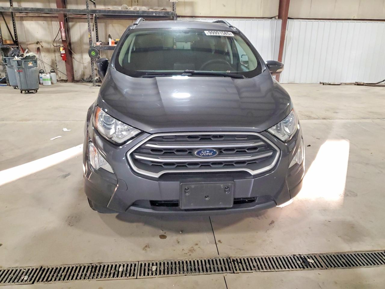 FORD Ecosport Se 2021