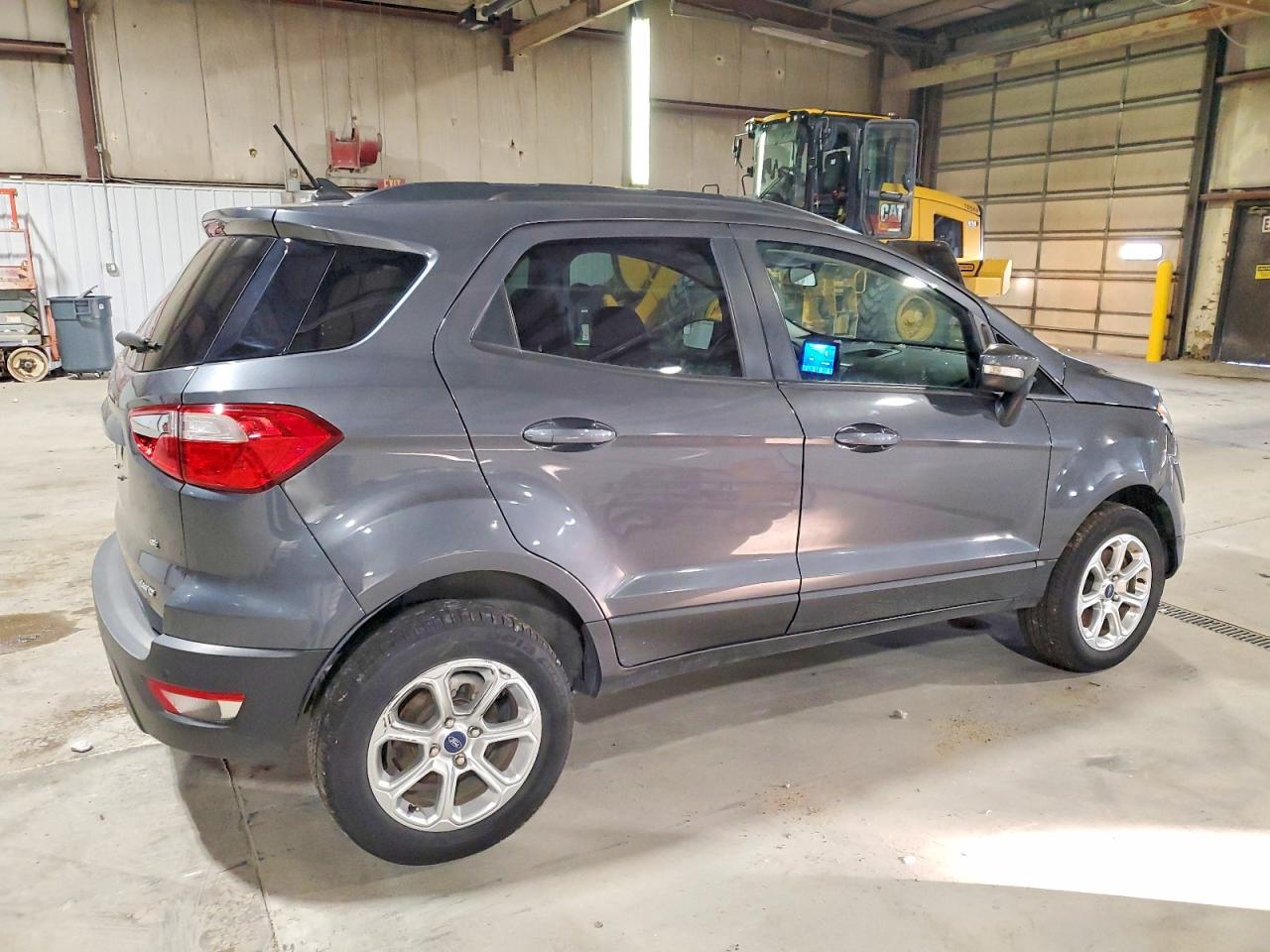 FORD Ecosport Se 2021