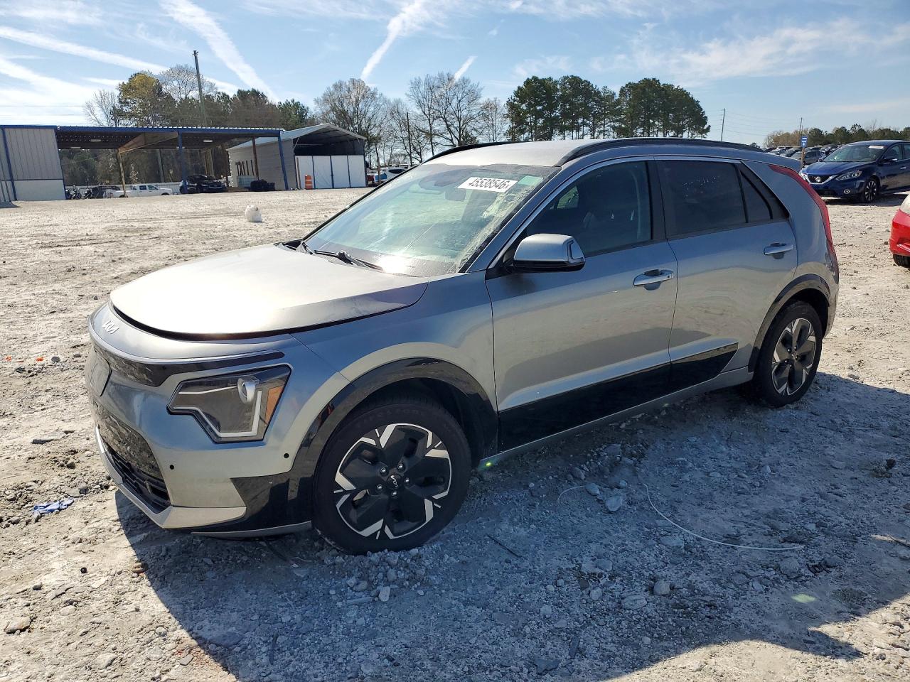 KIA Niro Ev Wind 2024