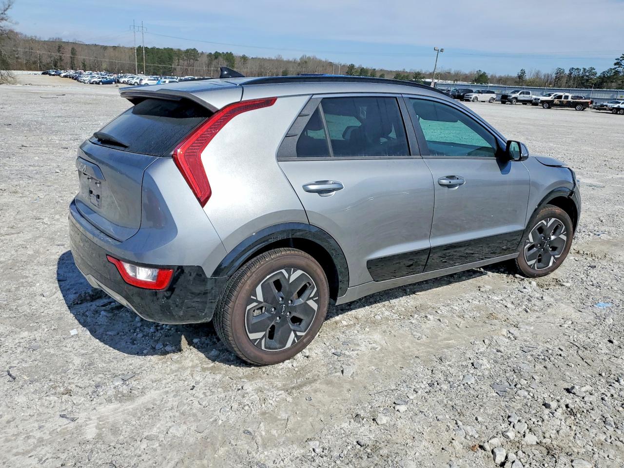 KIA Niro Ev Wind 2024
