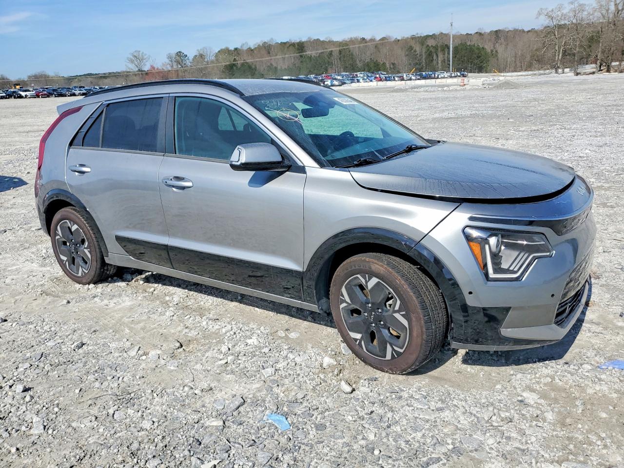 KIA Niro Ev Wind 2024