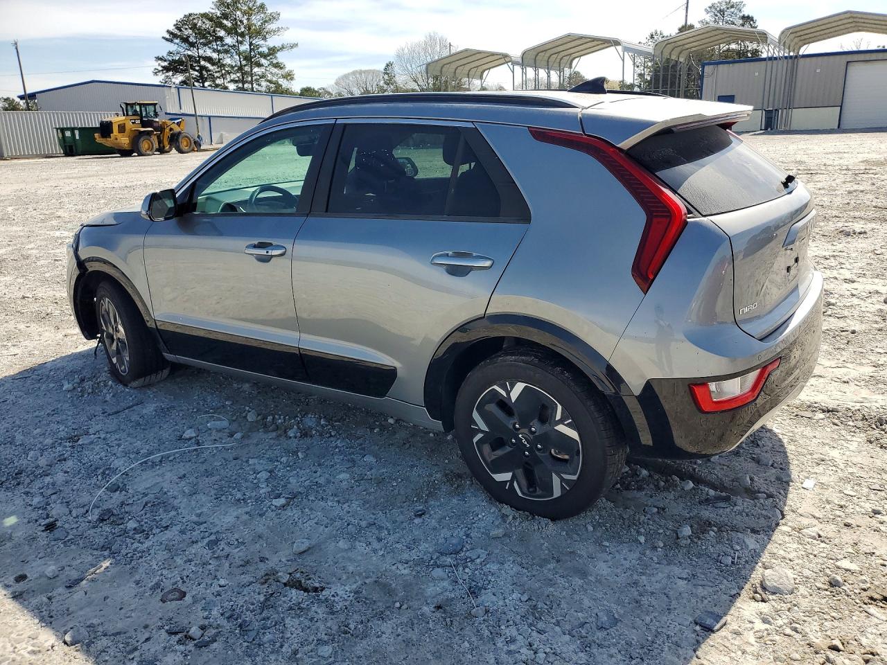 KIA Niro Ev Wind 2024