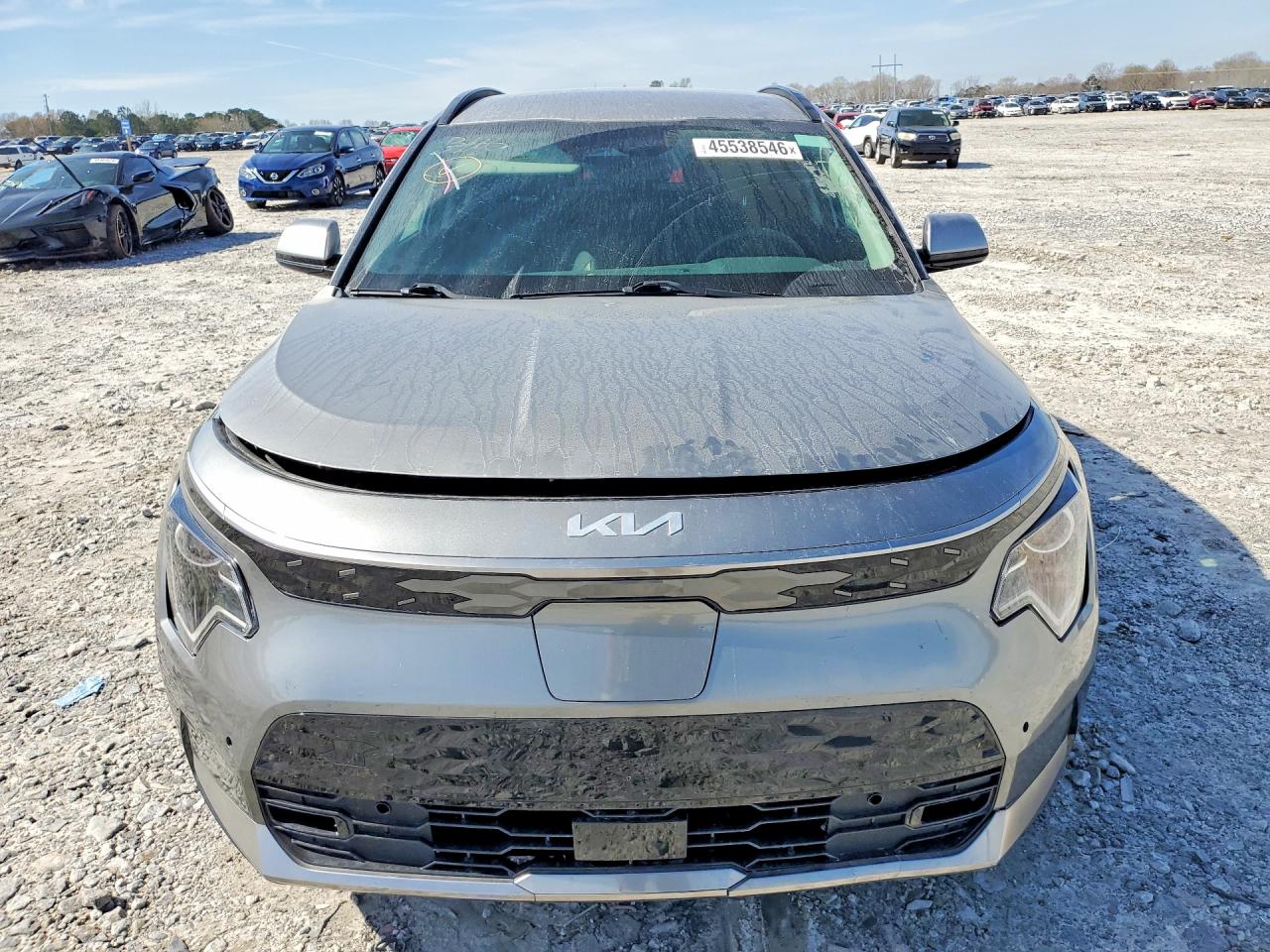 KIA Niro Ev Wind 2024