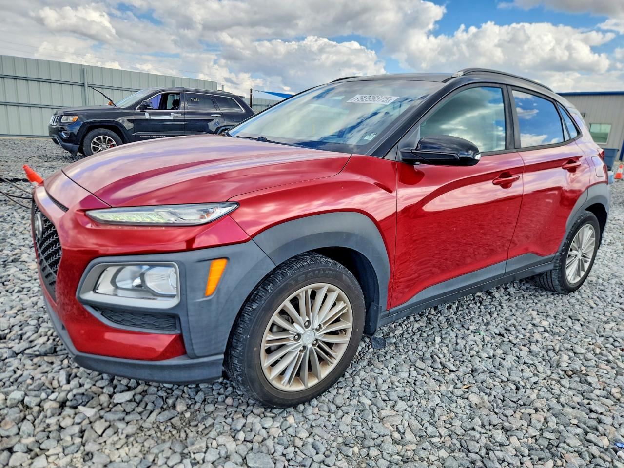 HYUNDAI Kona Sel 2018