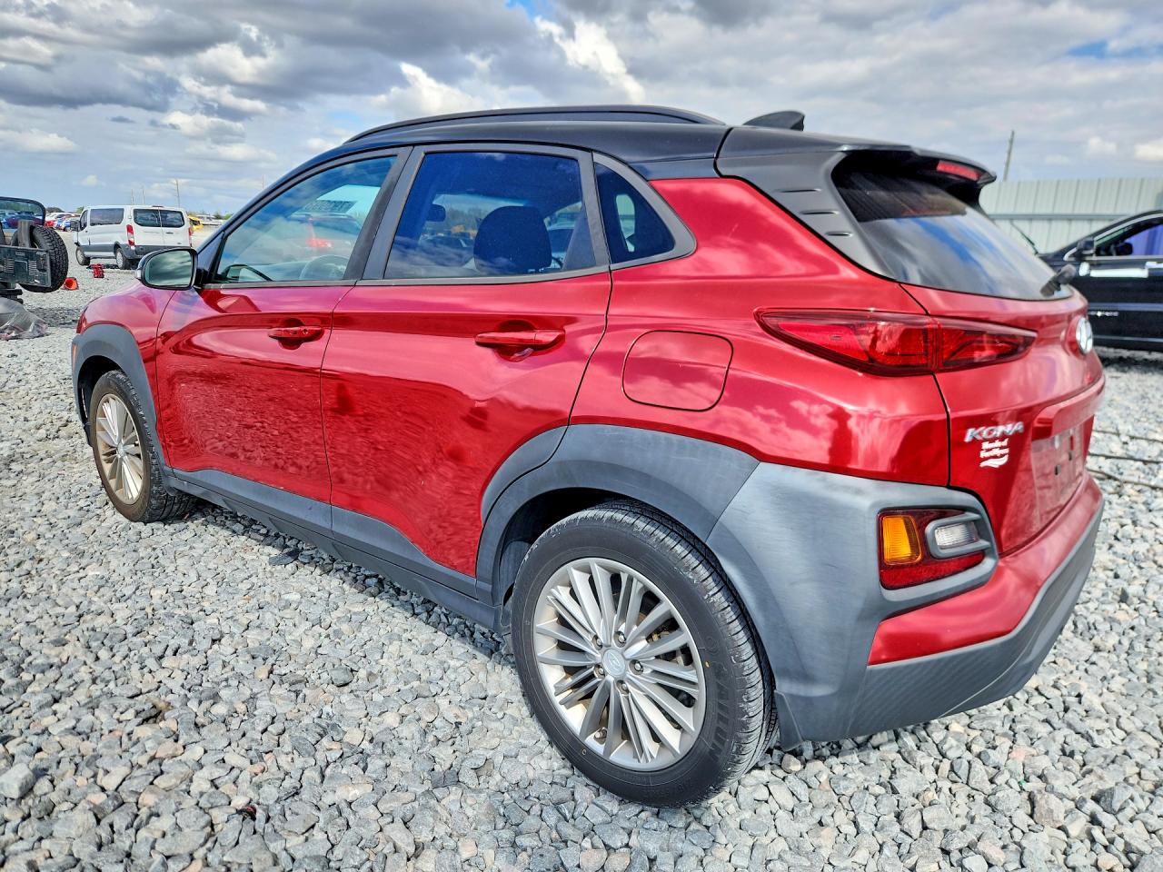 HYUNDAI Kona Sel 2018