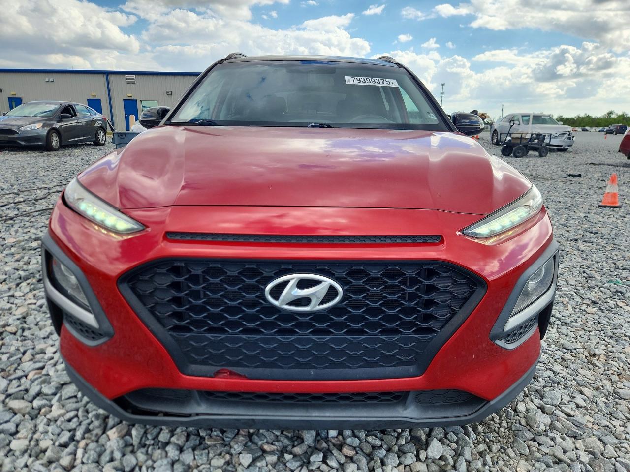 HYUNDAI Kona Sel 2018