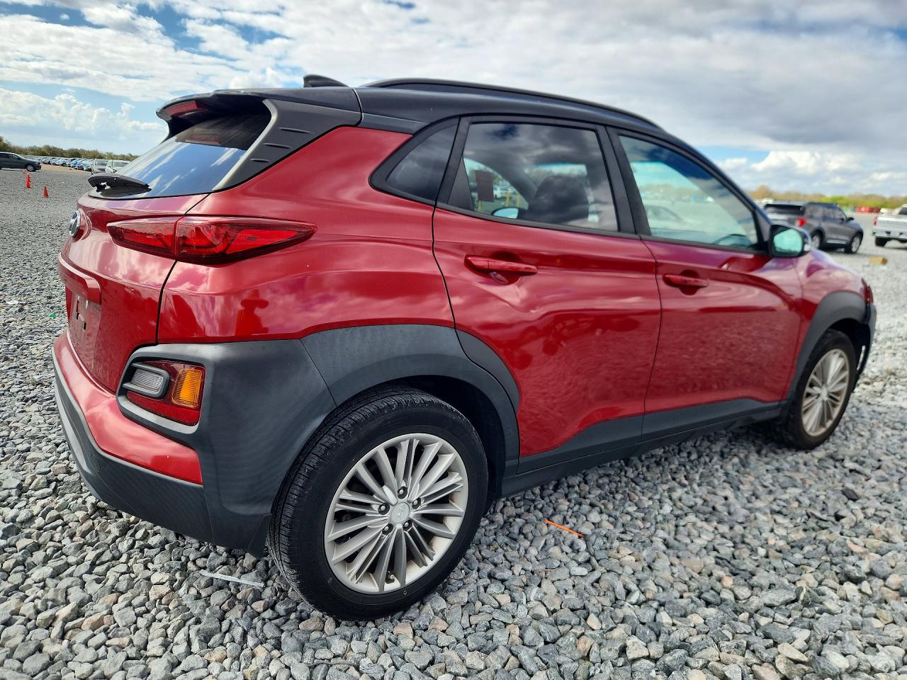HYUNDAI Kona Sel 2018