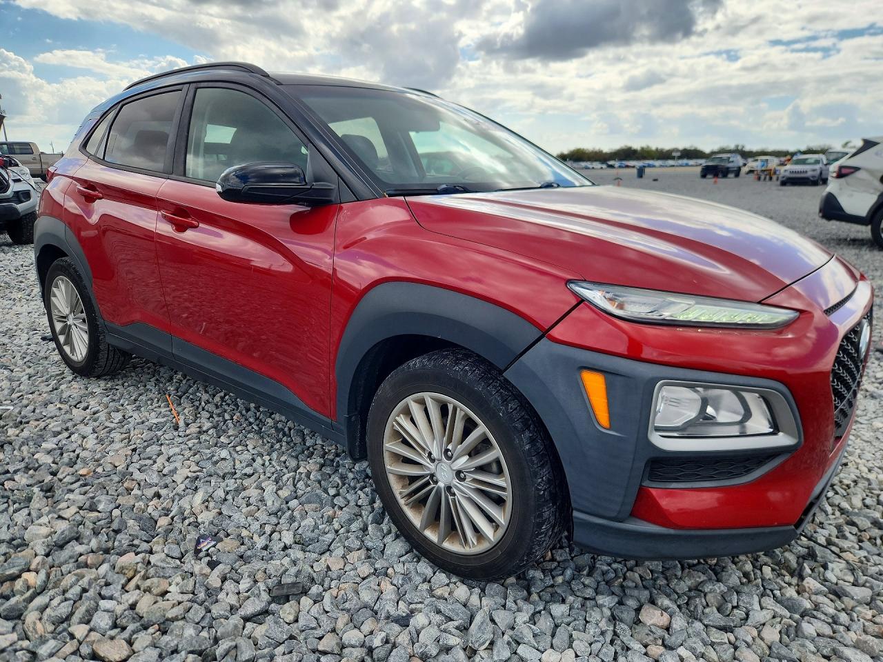 HYUNDAI Kona Sel 2018