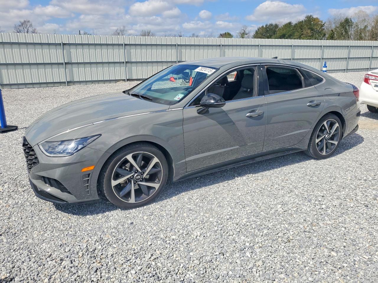 HYUNDAI Sonata Sel Plus 2021
