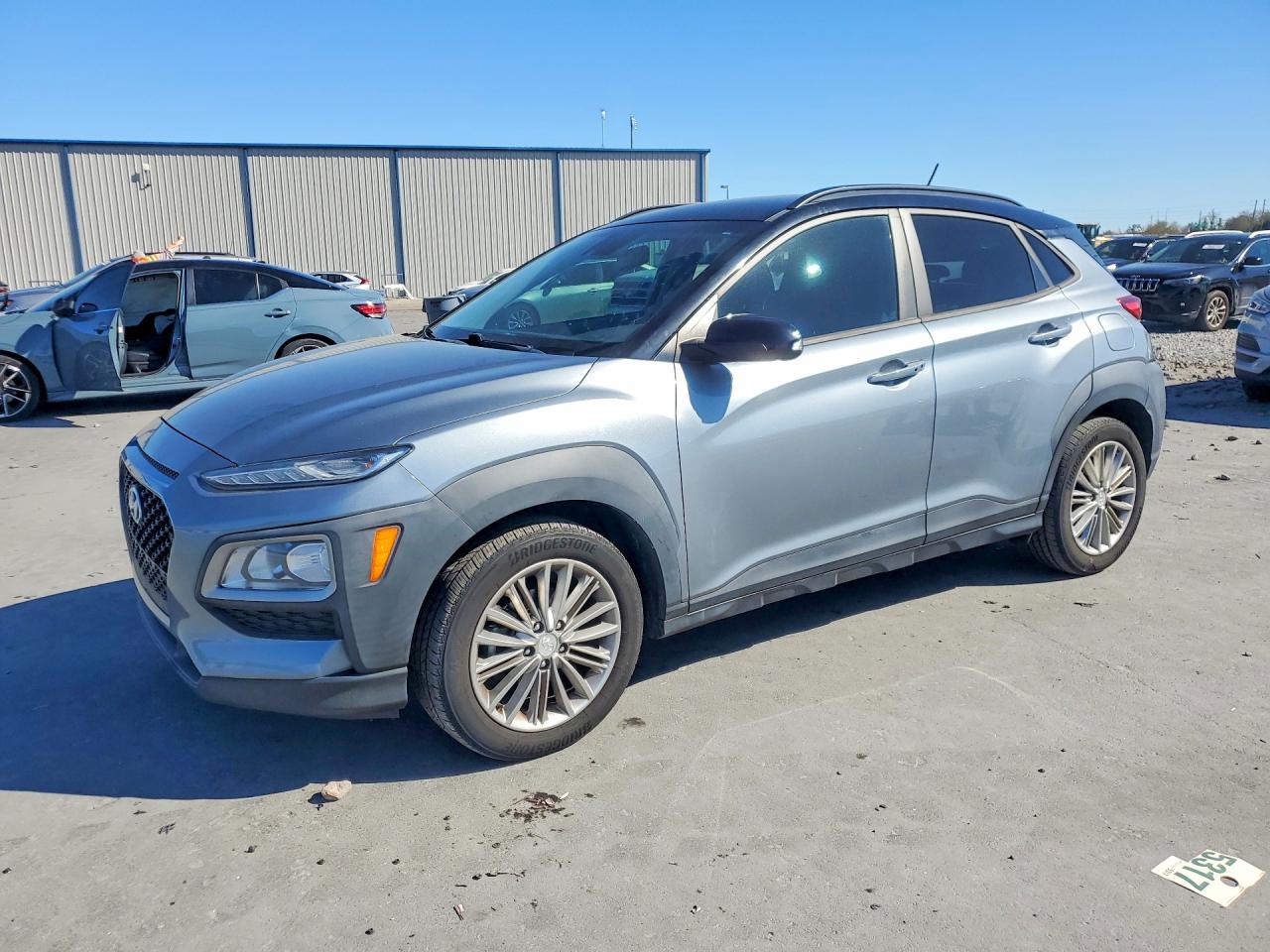 HYUNDAI Kona Sel 2020