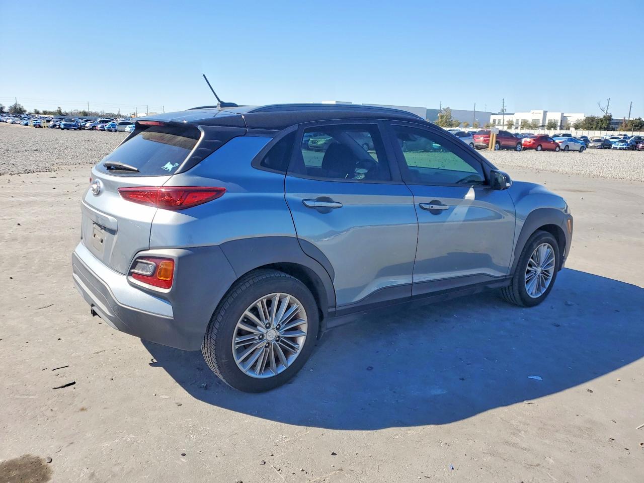 HYUNDAI Kona Sel 2020
