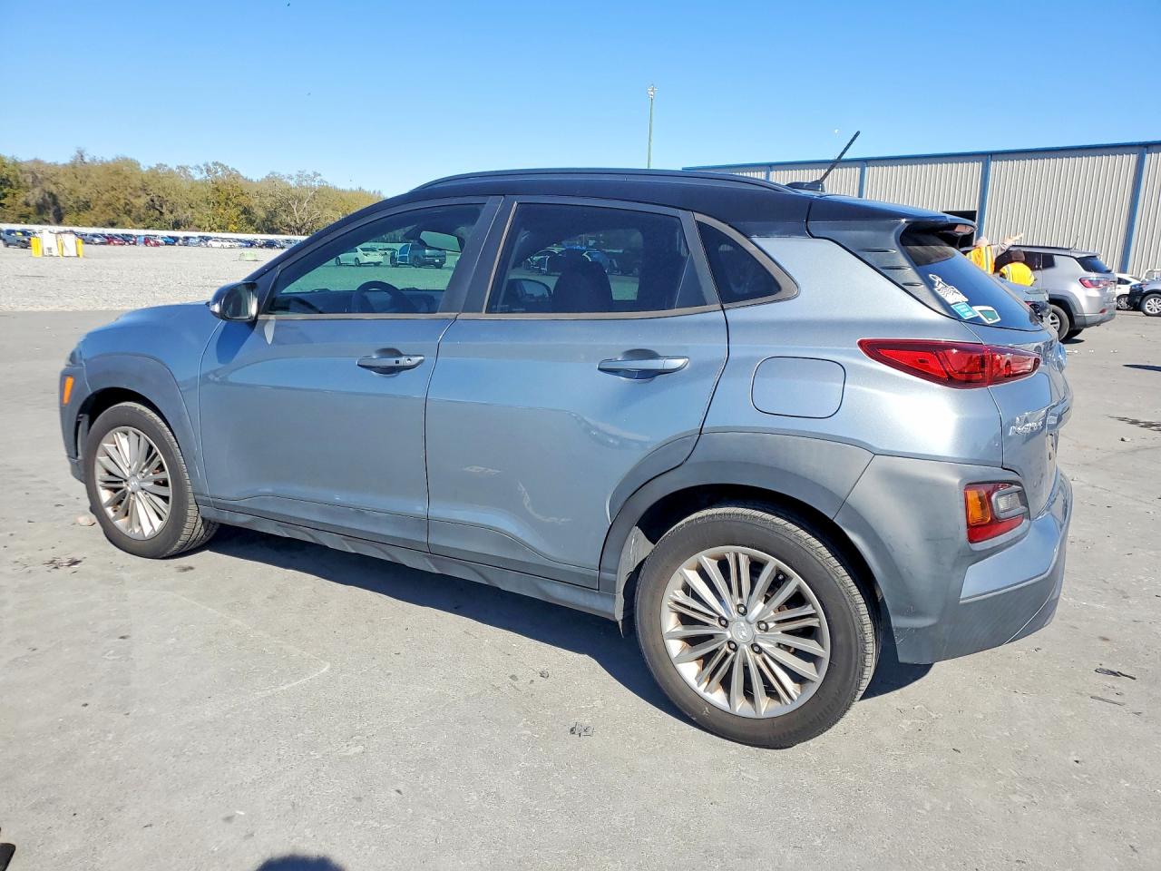 HYUNDAI Kona Sel 2020