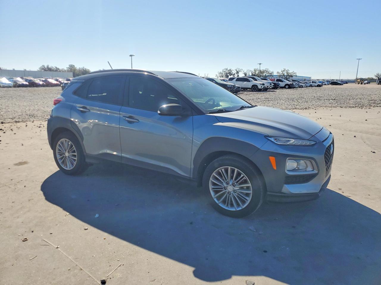 HYUNDAI Kona Sel 2020