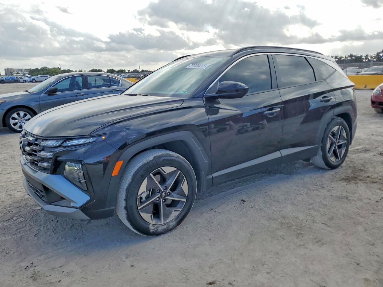 HYUNDAI Tucson Sel 2025
