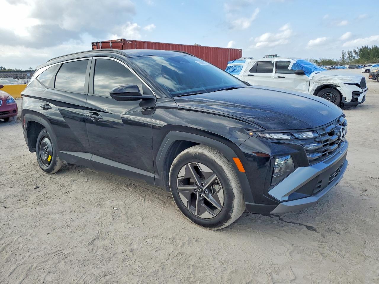 HYUNDAI Tucson Sel 2025