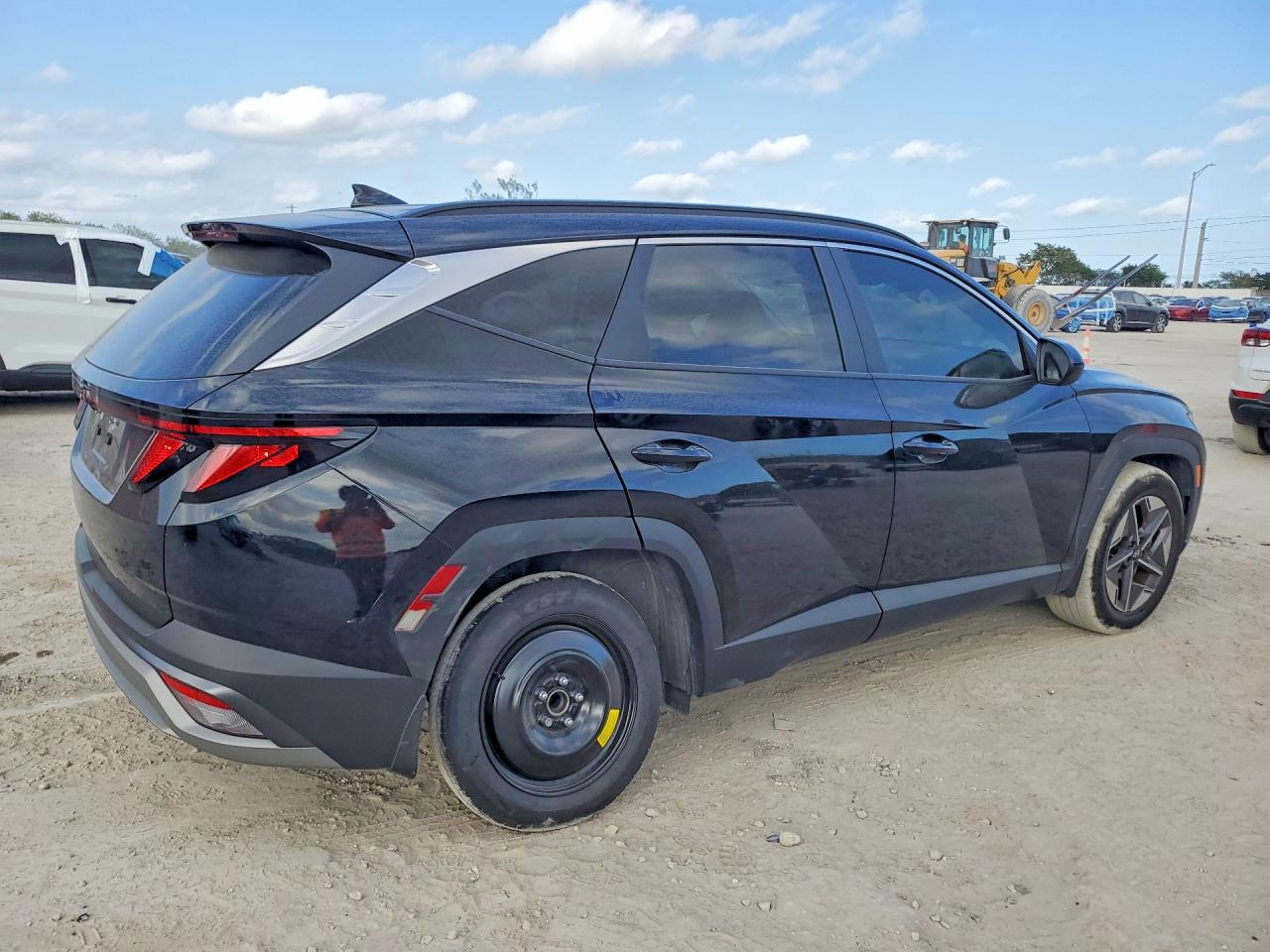 HYUNDAI Tucson Sel 2025