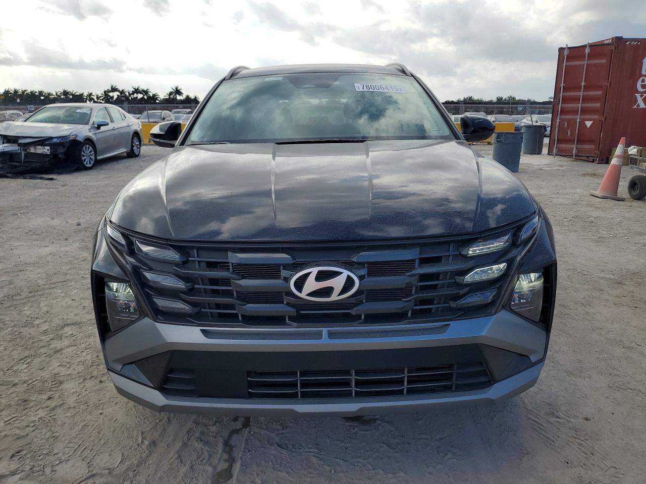 HYUNDAI Tucson Sel 2025