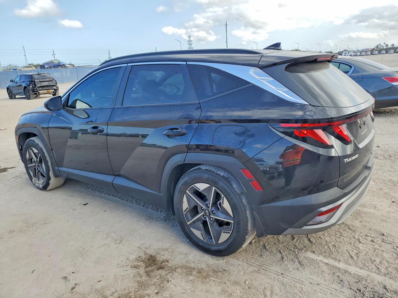 HYUNDAI Tucson Sel 2025