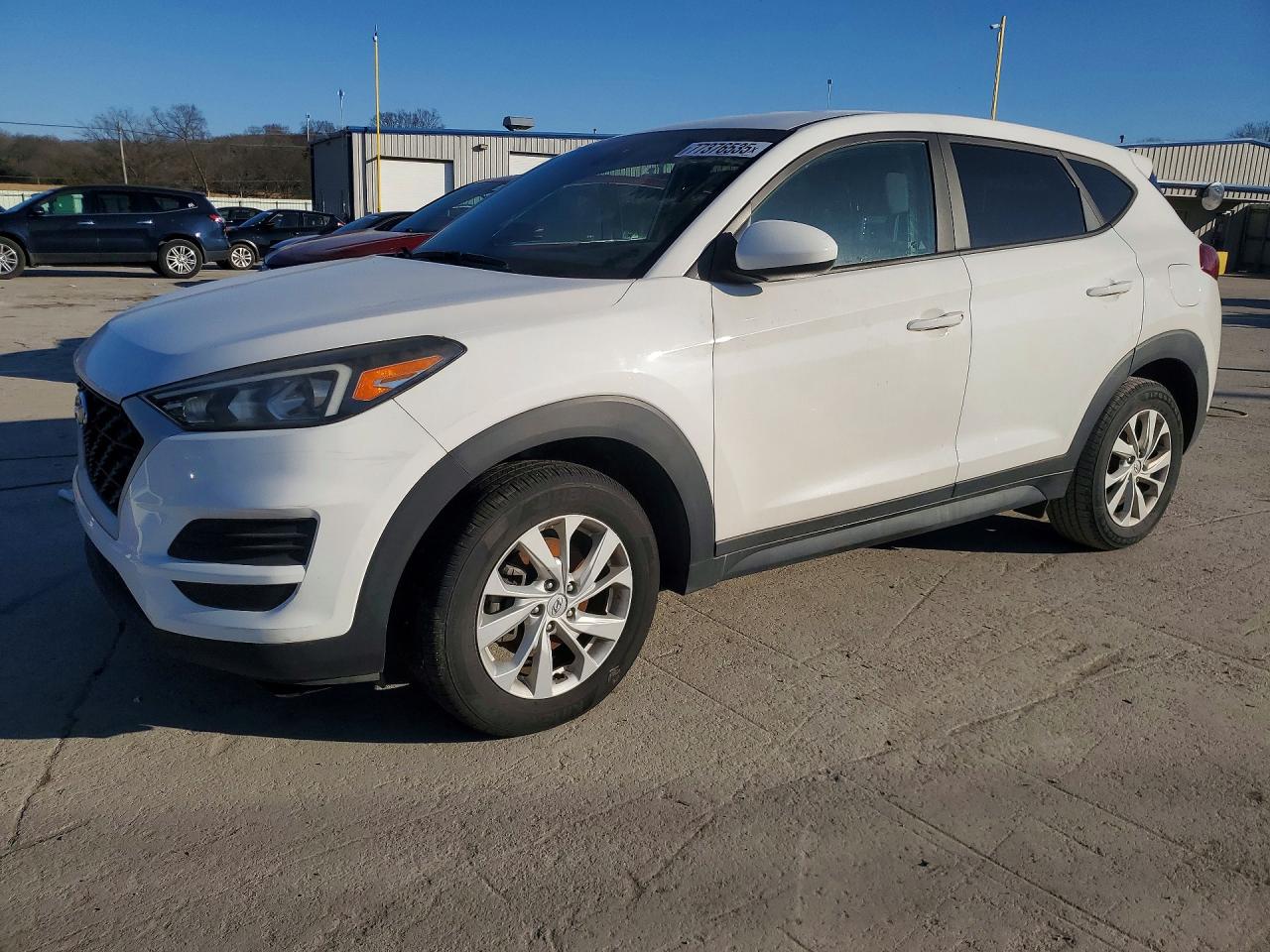 HYUNDAI Tucson Se 2020
