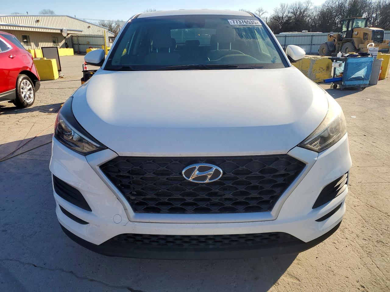 HYUNDAI Tucson Se 2020