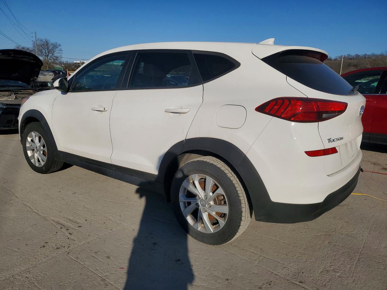 HYUNDAI Tucson Se 2020