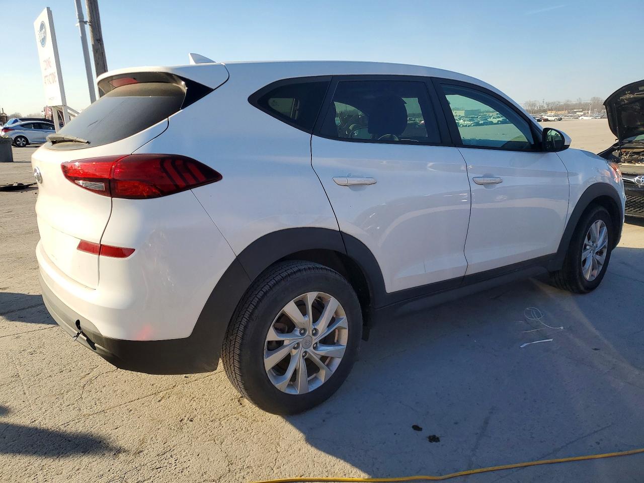 HYUNDAI Tucson Se 2020