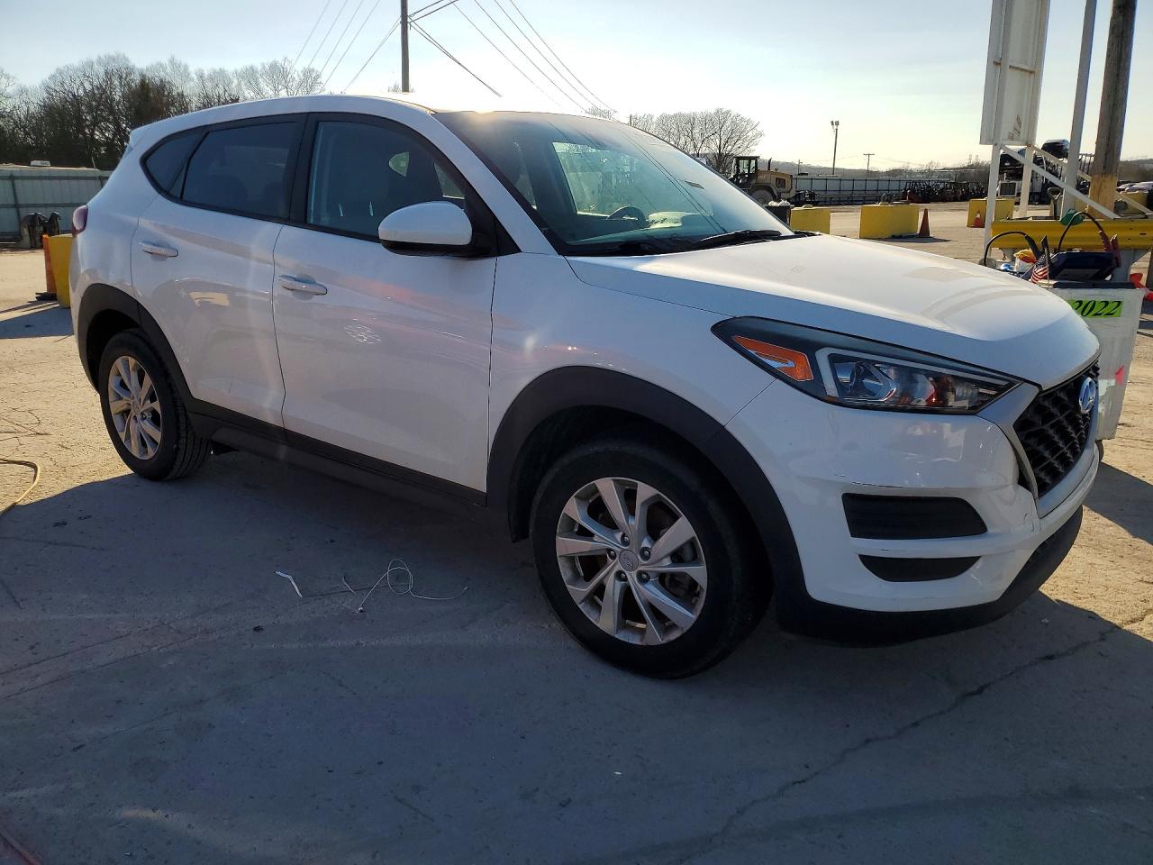HYUNDAI Tucson Se 2020