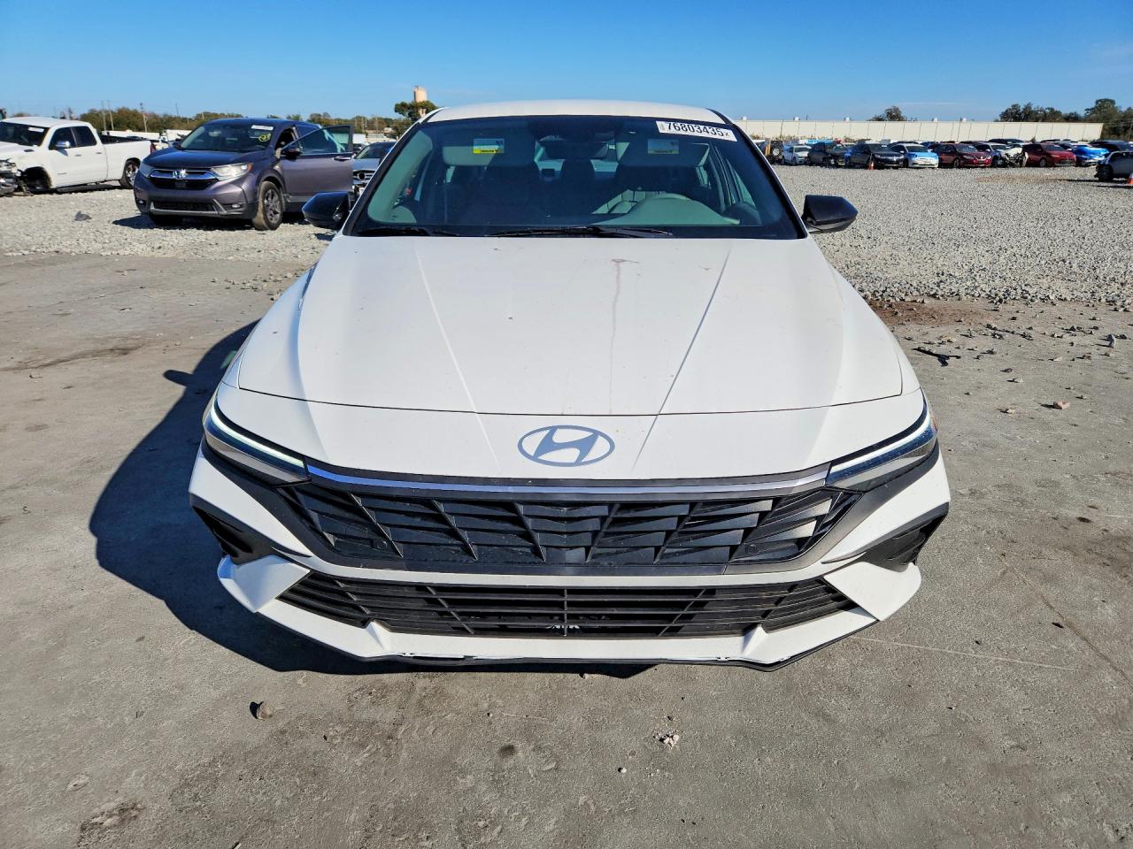 HYUNDAI Elantra Sel Sport 2026