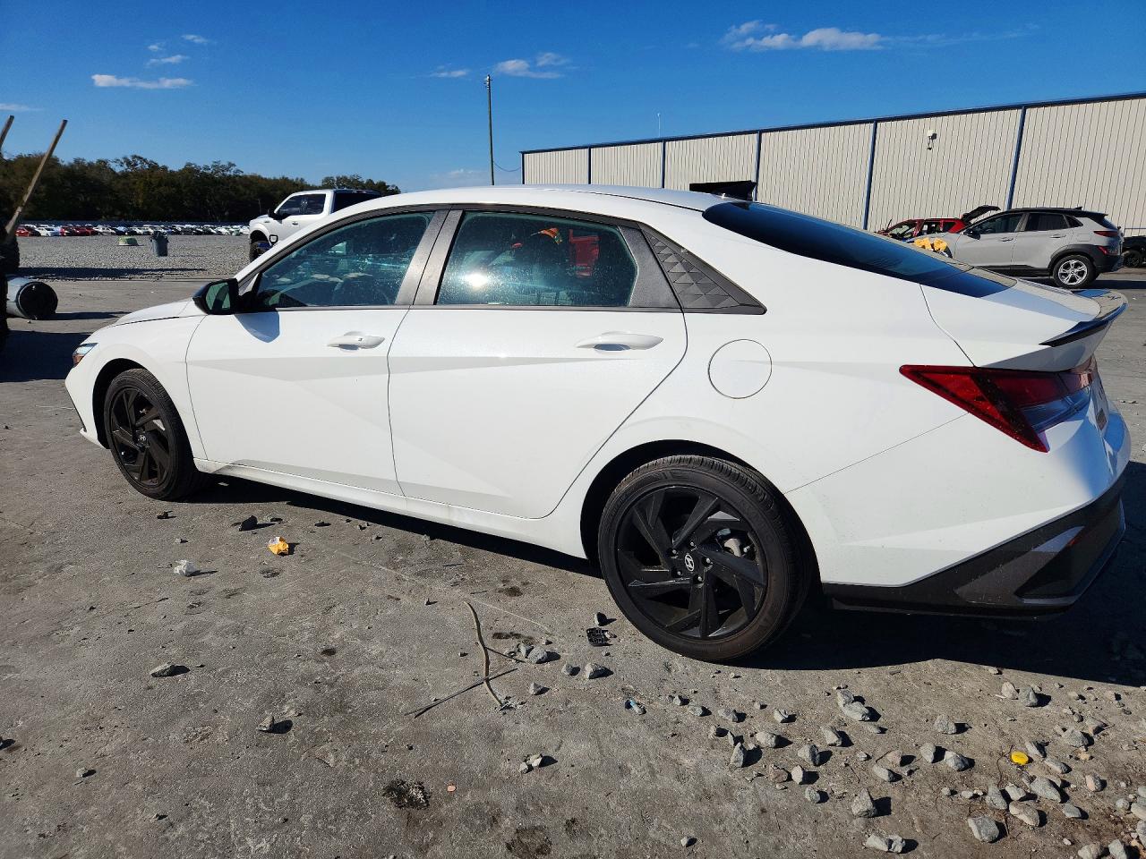 HYUNDAI Elantra Sel Sport 2026