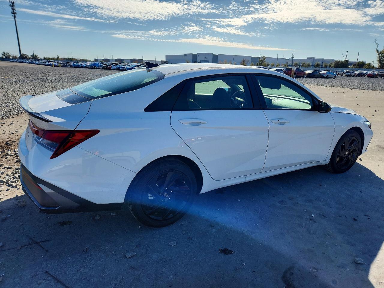 HYUNDAI Elantra Sel Sport 2026
