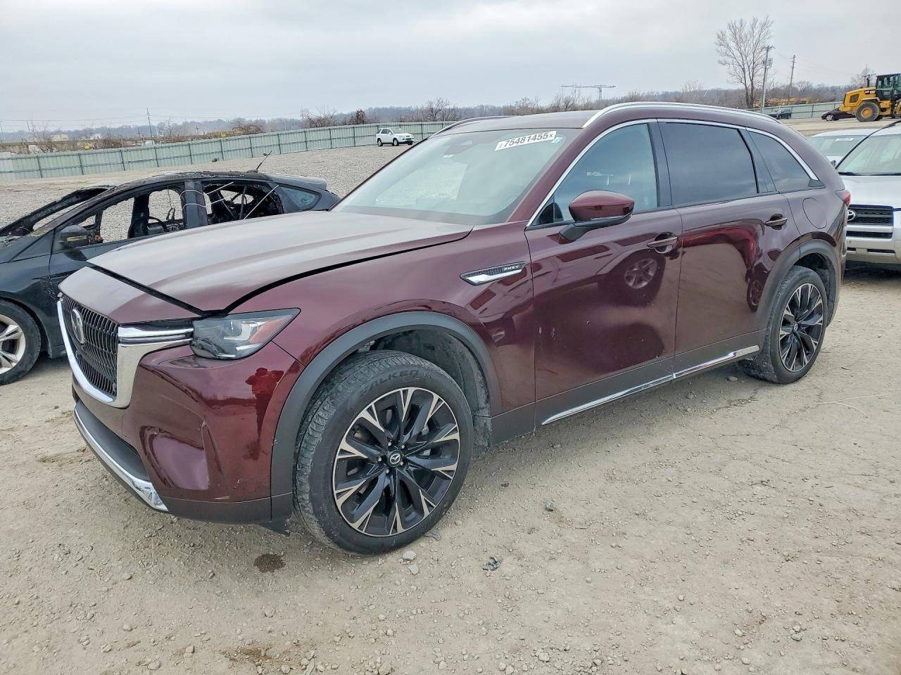MAZDA Cx-90 Premium Plus 2024